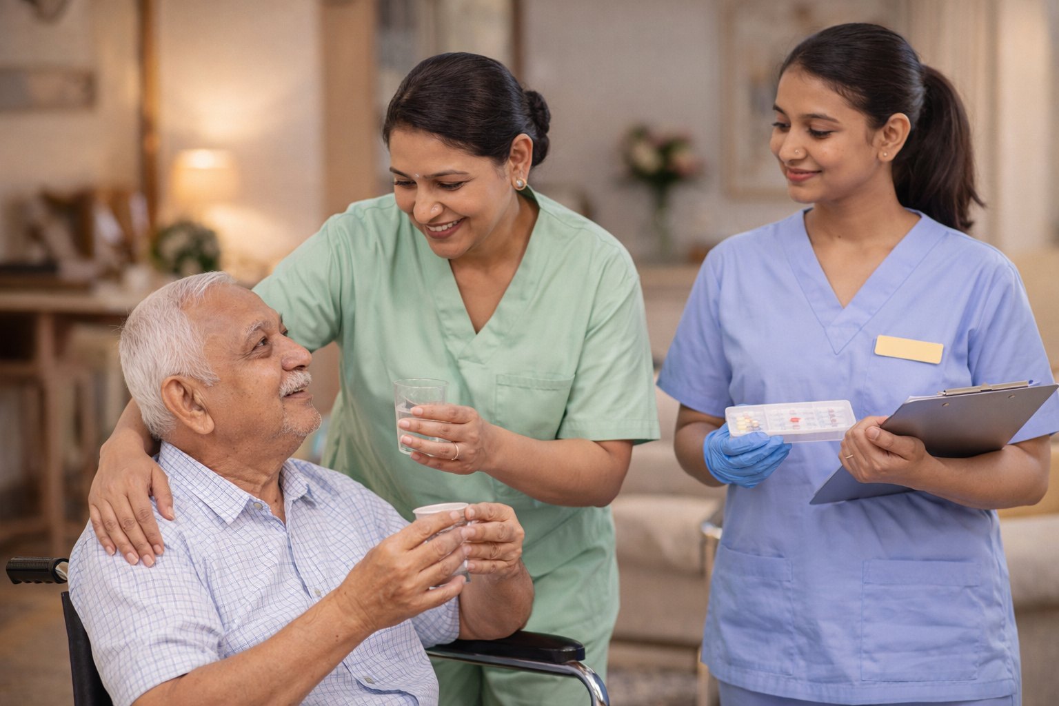Aged Care