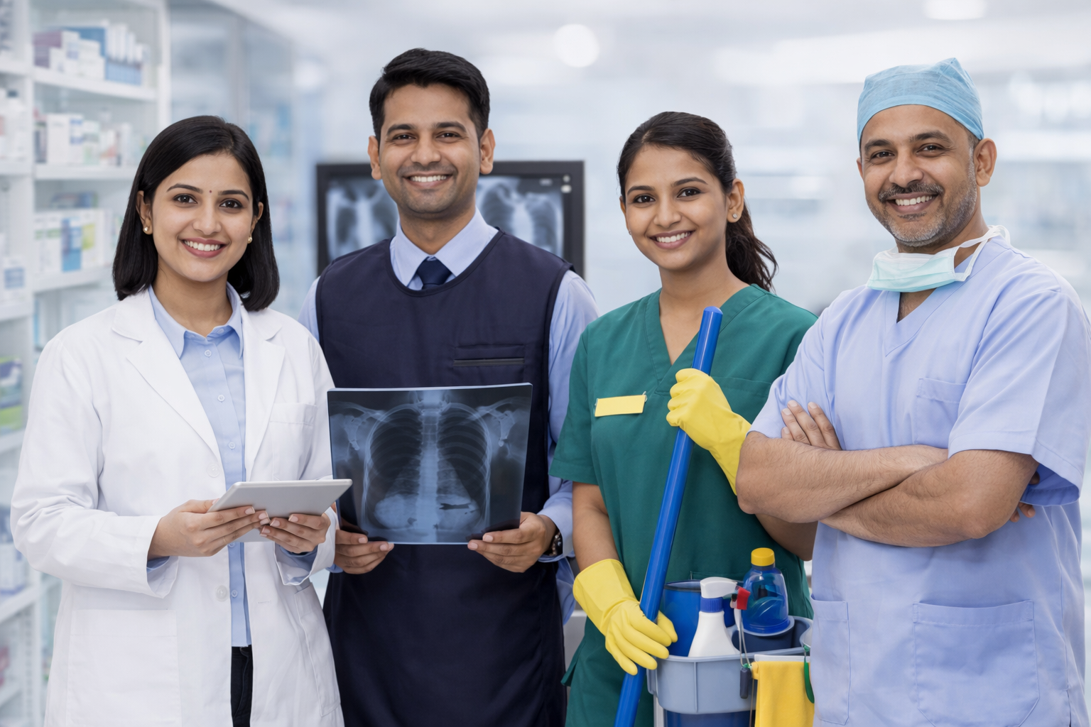Healthcare Professionals