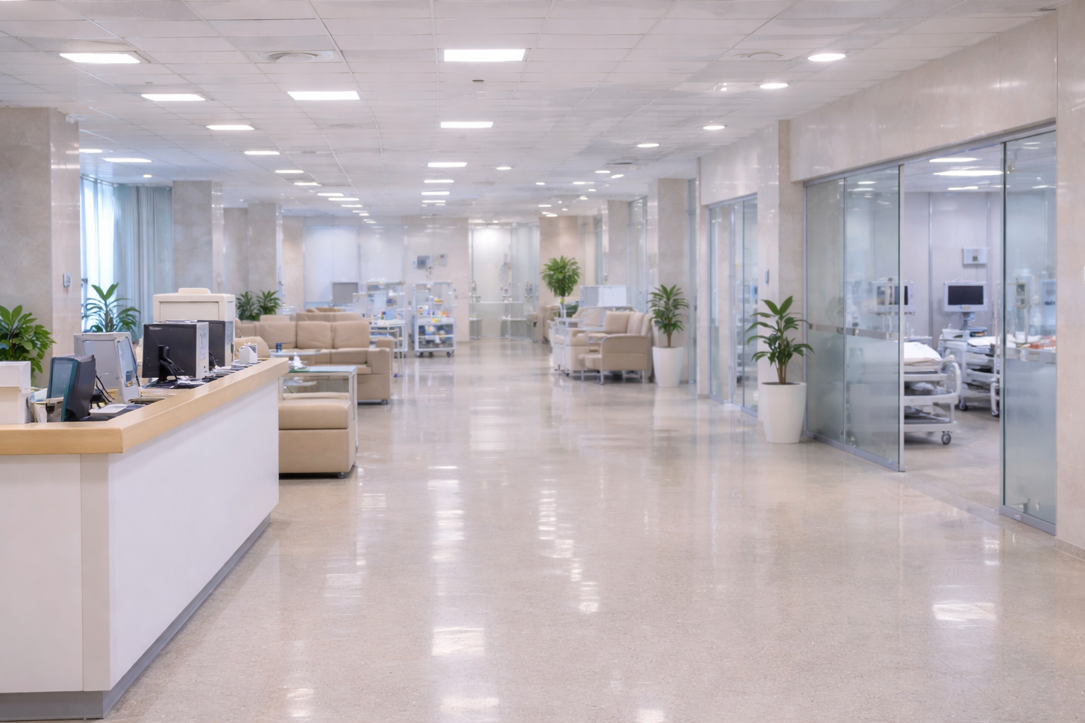 Hospitals